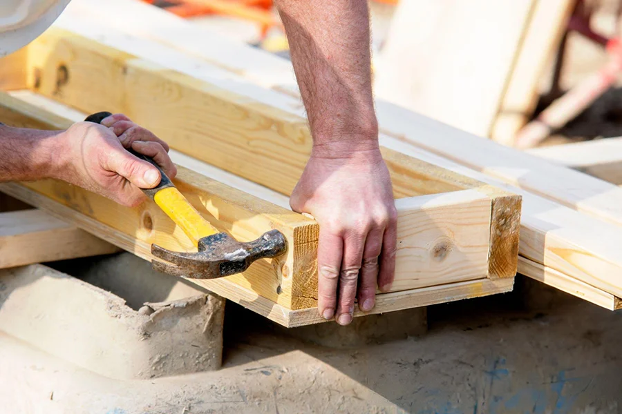 House Raising / Lifting